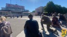 Первомайщина прощається з загиблим Героєм - Андрієм Поплавським