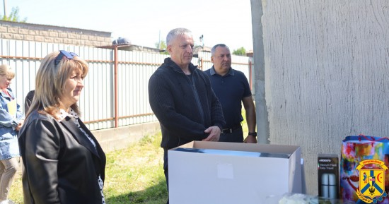 В Первомайській громаді дбають про незахищені верстви населення