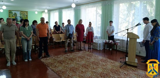 22 травня селище Підгородна святкує 125-ту річницю від дня заснування 22 травня селище Підгородна святкує 125-ту річницю від дня заснування