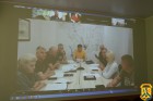 Начальник Миколаївської ОВА Віталій Кім провів он-лайн нараду, щодо актуальних питань розвитку області в умовах воєнного стану