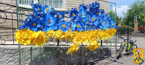 Олег Демченко привітав маленьких мешканців старостинських округів Олег Демченко привітав маленьких мешканців старостинських округів
