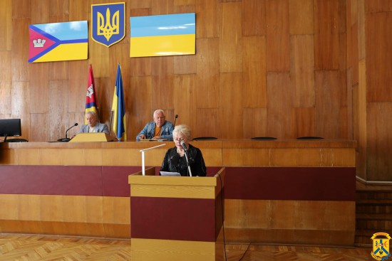 Відбулось засідання розширеної апаратної наради Відбулось засідання розширеної апаратної наради