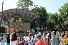 Щороку в перший день літа відзначається Міжнародний день захисту дітей – прекрасне свято відвертої радості.