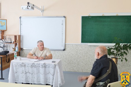 19 червня 2024 року, міський голова Олег Демченко провів виїздний прийом громадян