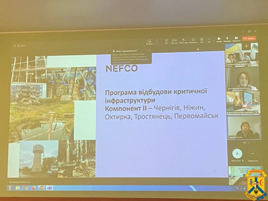 19 червня 2024 року відбувся вебінар з комунікацій щодо проєктів НЕФКО 19 червня 2024 року відбувся вебінар з комунікацій щодо проєктів НЕФКО