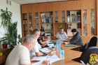 Відбулося засідання комісії з питань ЖКГ, транспорту, надрокористування, екології, охорони навколишнього середовища, взаємодії з органами самоорганізації населення, енергозбереження та благоустрою