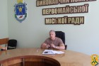 21 червня 2024 року відбулось засідання щотижневої наради із керівниками підприємств житлово-комунального господарства Первомайської територіальної громади,  під головуванням міського голови Олега Демченка