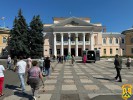 Первомайська громада попрощалась із ще один Героєм