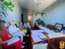 Відбулась нарада з питань підготовки закладів освіти до нового 2024-2025 навчального року