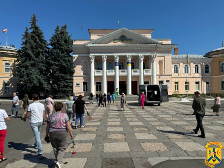 Первомайська громада попрощалась із ще один Героєм