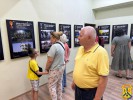 28 червня 2024 року выдбулося відкриття тимчасової виставки «10 років російсько-української війни»