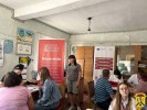 5 червня 2024 року у Кам’янобалківському старостинському окрузі відбулось розповсюдження одноразової грошової допомоги, для забезпечення засобів до п осіву власного городу
