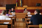 Відбулось чергове засідання комісії з питань захисту прав дитини