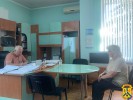 10 липня 2024 року, перший заступник міського голови Дмитро Малішевський провів особистий прийом громадян