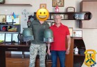 17 липня 2024 року, міський голова Олег Демченко здійснив передачу засобів радіоелектронної боротьби (РЕБ)