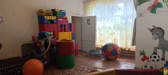 Працюємо над покращенням мережі закладів із надання соціальних послуг Працюємо над покращенням мережі закладів із надання соціальних послуг