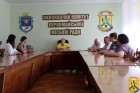 28 серпня 2024 року в приміщені Виконавчого комітету Первомайської міської ради відбулась зустріч із представниками благодійної організації «СОС Дитячі містечка – Україна»