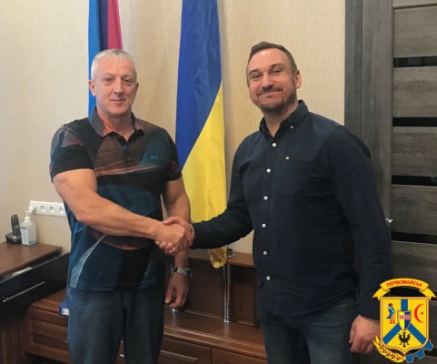 7 серпня 2024 року до Первомайська завітав представник Open Space Works Ukraine (OSWU) Тарас Тимчук 7 серпня 2024 року до Первомайська завітав представник Open Space Works Ukraine (OSWU) Тарас Тимчук
