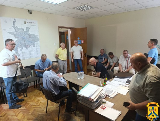 05 вересня 2024 року, у Виконавчому комітеті Первомайської міської ради відбулась передтендерна зустріч із представниками Північної екологічної фінансової корпорації (НЕФКО) Egis та потенційними підрядниками 05 вересня 2024 року, у Виконавчому комітеті Первомайської міської ради відбулась передтендерна зустріч із представниками Північної екологічної фінансової корпорації (НЕФКО) Egis та потенційними підрядниками