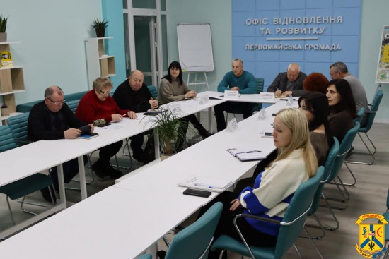 13 січня 2025 року очільник Первомайської міської територіальної громади Олег Демченко провів другу онлайн-зустріч із представниками муніципалітету міста Вайле (Данія) та компанії Vejle Spildevand 13 січня 2025 року очільник Первомайської міської територіальної громади Олег Демченко провів другу онлайн-зустріч із представниками муніципалітету міста Вайле (Данія) та компанії Vejle Spildevand