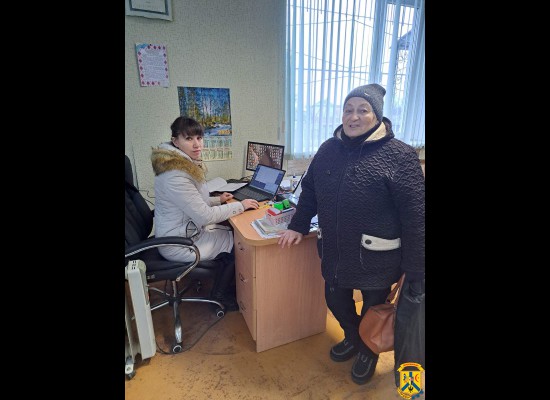 Другий тиждень поспіль адміністратори Мобільного ЦНАПу курсують населеними пунктами Первомайської об’єднаної територіальної громади Другий тиждень поспіль адміністратори Мобільного ЦНАПу курсують населеними пунктами Первомайської об’єднаної територіальної громади