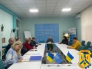 21 січня 2024 року за організації ГО «Школа енергоефективності» відбулась робоча онлайн нарада із громадами-переможницями конкурсу, задля обговорення наступних кроків реалізації проєктів