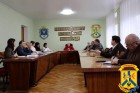 21 січня 2025 року в приміщенні виконавчого комітету відбулася робоча нарада під головуванням очільника Первомайської територіальної громади Олега Демченка