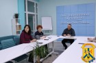29 січня 2025 року в рамках активної співпраці з міжнародними партнерами відбулась онлайн зустріч між представниками Первомайської міської територіальної громади та міста-побратима Аугсбург (Німеччина)