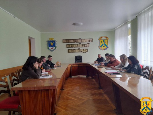 30 січня 2025 року за дорученням міського голови Олега Демченка під головуванням заступника міського голови Володимира Рябченка відбулася зустріч Робочої &nbsp;групи, що насамперед стосувалася обговорення роботи медичних закладів нашої громади