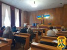 31 січня 2025 року архівний відділ апарату виконавчого комітету Первомайської міської ради провів семінар на тему: «Формування документів у справи згідно номенклатури»