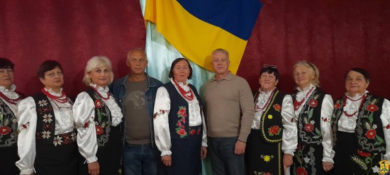 1 жовтня — особливий день для українців. У цей день ще одну важливу сторінку своєї історії перегорнуло й село Кам’яна Балка Первомайської міської територіальної громади, відзначивши 245-ту річницю від заснування