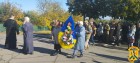 15 жовтня 2025 року для Первомайської міської територіальної громади став днем скорботи і глибокого суму.  Громада прощалася з воїном, захисником України — солдатом Ігорем Рудольфовичем Хрульовим.