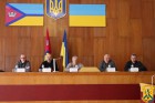 16 жовтня 2025 року в сесійній залі виконавчого комітету Первомайської міської ради відбулася робоча зустріч, присвячена питанням фінансової підтримки суб’єктів малого та середнього підприємництва в Миколаївській області