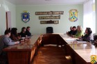 17 жовтня 2025 року в приміщенні виконавчого комітету Первомайської міської ради відбулося засідання робочої групи з питань оптимізації та реорганізації мережі закладів охорони здоров’я Первомайської міської територіальної громади