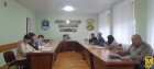 02 жовтня 2025 року у приміщенні виконавчого комітету Первомайської міської ради відбулася чергова ранкова нарада під головуванням міського голови Олега Демченка