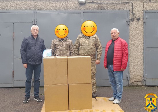 02 жовтня 2025 року, з нагоди Дня захисника і захисниці України, у Первомайській громаді вшанували мужність, відвагу та незламність тих, хто стоїть на захисті нашої держави