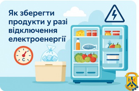Як зберігати продукти у разі відключення електроенергії Як зберігати продукти у разі відключення електроенергії