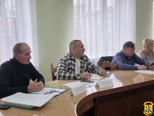 29 жовтня 2025 року в залі засідань виконавчого комітету Первомайської міської ради відбулося чергове засідання комісії з питань захисту прав дитини