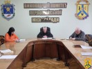 11 листопада 2025 року у залі засідань виконавчого комітету Первомайської міської ради відбулася чергова апаратна нарада під головуванням очільника громади Олега Демченка