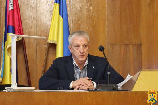 27 листопада 2025 року у сесійній залі Первомайської міської ради відбулося пленарне засідання 88-ї чергової сесії міської ради VIII скликання