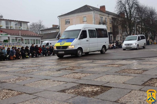 28 листопада 2025 року Первомайщина знову схилила голови в скорботі, проводжаючи в останню путь свого сина &mdash; мужнього захисника України, старшого солдата Антоніва Олександра Михайловича