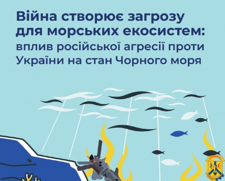 Системна екологічна війна Росії