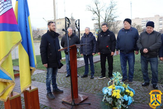 12 грудня 2024 року, напередодні Дня вшанування учасників ліквідації наслідків аварії на Чорнобильській АЕС, у Первомайській міській територіальній громаді відбувся пам&rsquo;ятний захід, присвячений подвигу чорнобильців