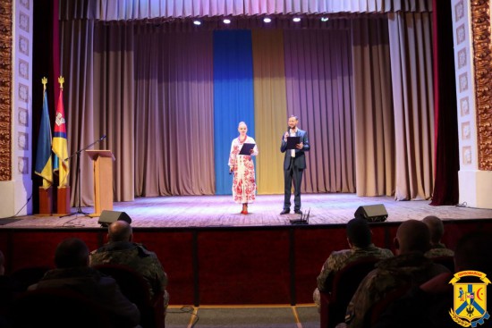 05 грудня, напередодні Дня Збройних Сил України &mdash; дати, що уособлює мужність, стійкість і відданість українських військових, у міському Центрі культури та дозвілля ім. Є. Зарницької відбулися урочисті заходи