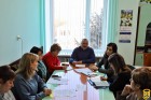 21 лютого 2025 року відбулося засідання робочої групи з розробки та реалізації заходів із відновлення Первомайської міської територіальної громади в межах проєкту Міжнародної організації з міграції (МОМ) «Відновлення та підтримка громад»
