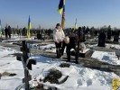 24 лютого 2025 року, у третю річницю повномасштабного вторгнення росії на територію України відвідали міські кладовища Первомайської громади, щоб ушанувати пам'ять воїнів, які віддали своє життя за Україну