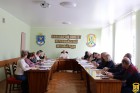 24 лютого 2025 року, у Виконавчому комітеті Первомайської міської ради, під головуванням першого заступника міського голови Дмитра Малішевського, відбулось засідання архітектурно-містобудівної ради