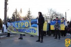 24 лютого 2025 року, у третю річницю повномасштабного вторгнення росії на територію України, Первомайська громада об’єдналася у великій загальноміській ході пам'яті