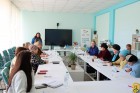 25 лютого 2025 року в Офісі відновлення та розвитку Виконавчого комітету Первомайської міської ради відбулося засідання Фокус-групи в межах проєкту Міжнародної організації з міграції (МОМ) «Відновлення та підтримка громад»