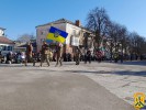 25 лютого 2025 року… Ще один день, що сповнений болем і скорботою для Первомайської громади. Ще один день, коли ми прощаємося з нашими Героями, які віддали найдорожче – своє життя – за свободу і незалежність України